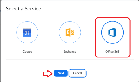 Integrating your Outlook Calendar with Zoom OAuth 2 0 Zoom